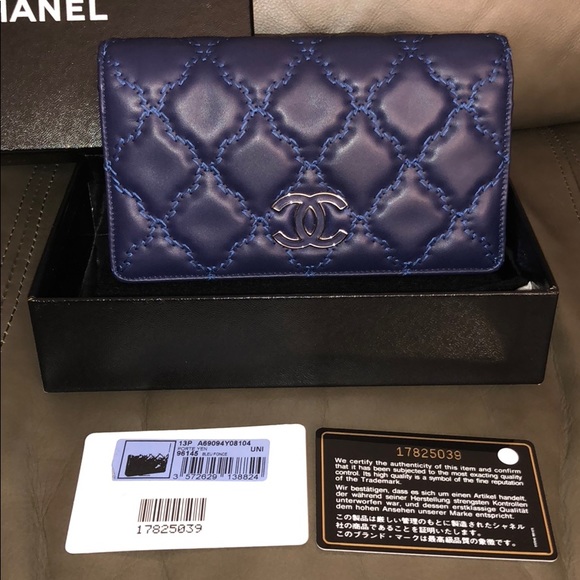 Chanel yen wallet - Picture 2 of 6